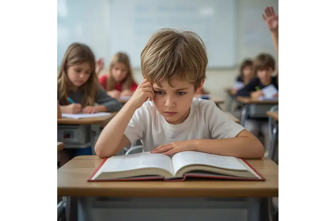 Is Your Child Struggling in School? Signs They May Need Glasses Is Your Child Struggling in School? Signs They May Need Glasses